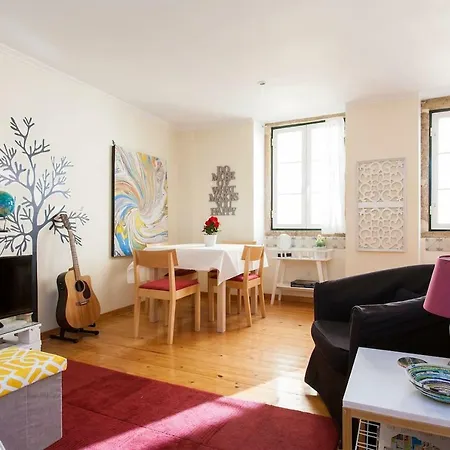 Апартаменти My Fair - Santos Duplex Лісабон
