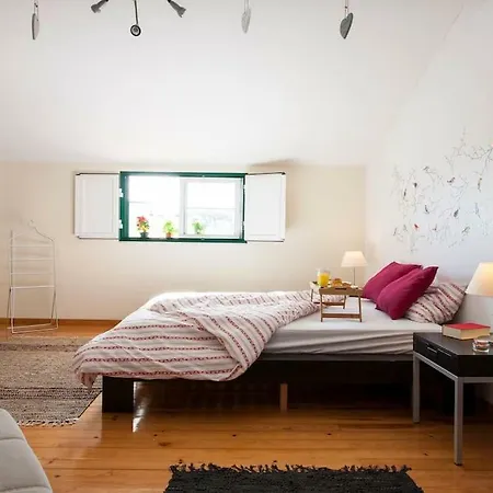 My Fair - Santos Duplex Апартаменти Лісабон