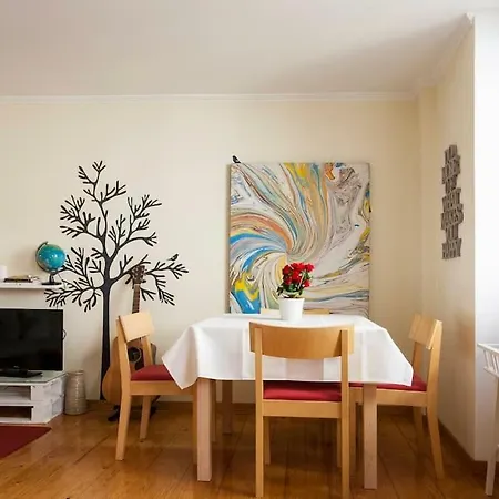 My Fair - Santos Duplex