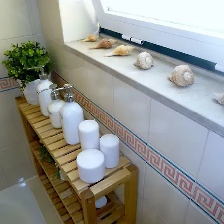 My Fair - Santos Duplex Appartement *