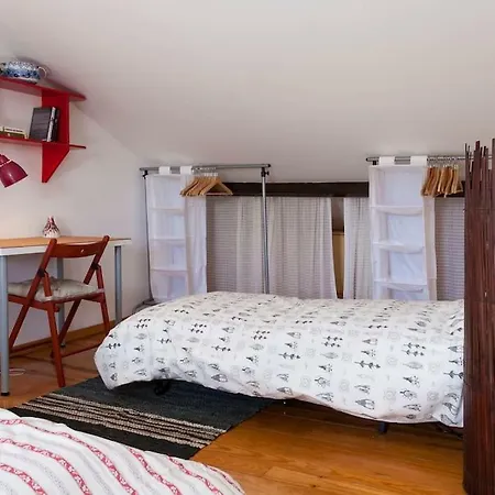 Appartement My Fair - Santos Duplex