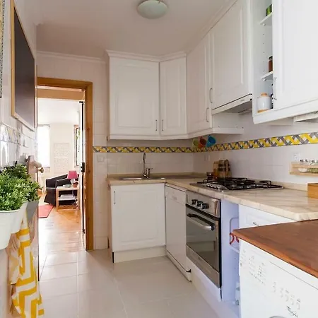 Appartement My Fair - Santos Duplex *