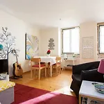 Apartmán My Fair - Santos Duplex Lisboa