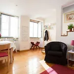 Apartmán My Fair - Santos Duplex Lisboa