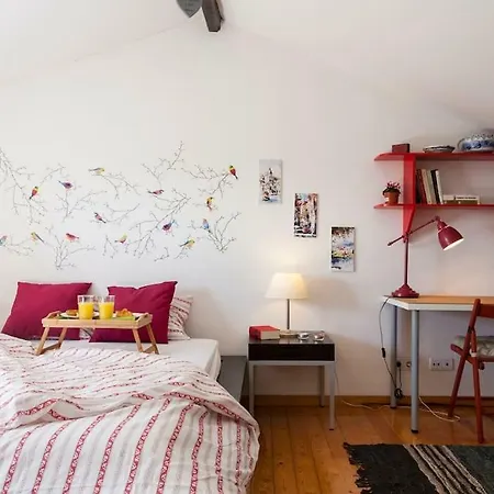 Apartmán My Fair - Santos Duplex