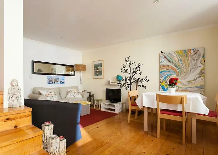 My Fair - Santos Duplex Apartment Lisbon